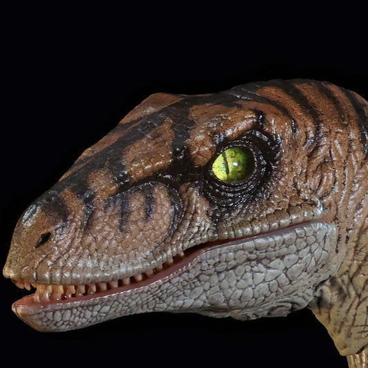Pre-order!!Nanmu Studio Smart Series Raptor 2.5+ Highly Articulated Dinosaur Action Figure