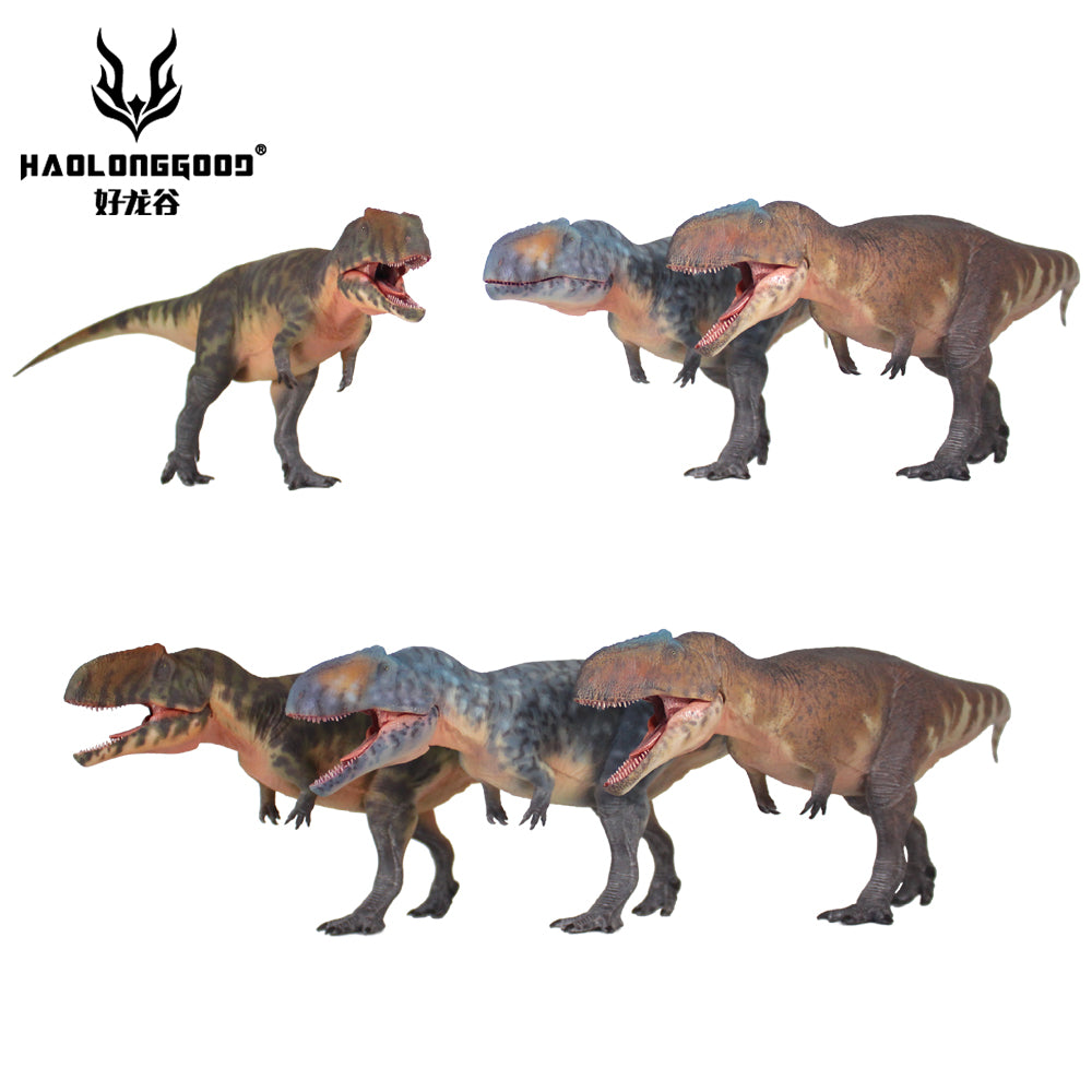 HAOLONGGOOD 1:35 Scale Giganotosaurus Model