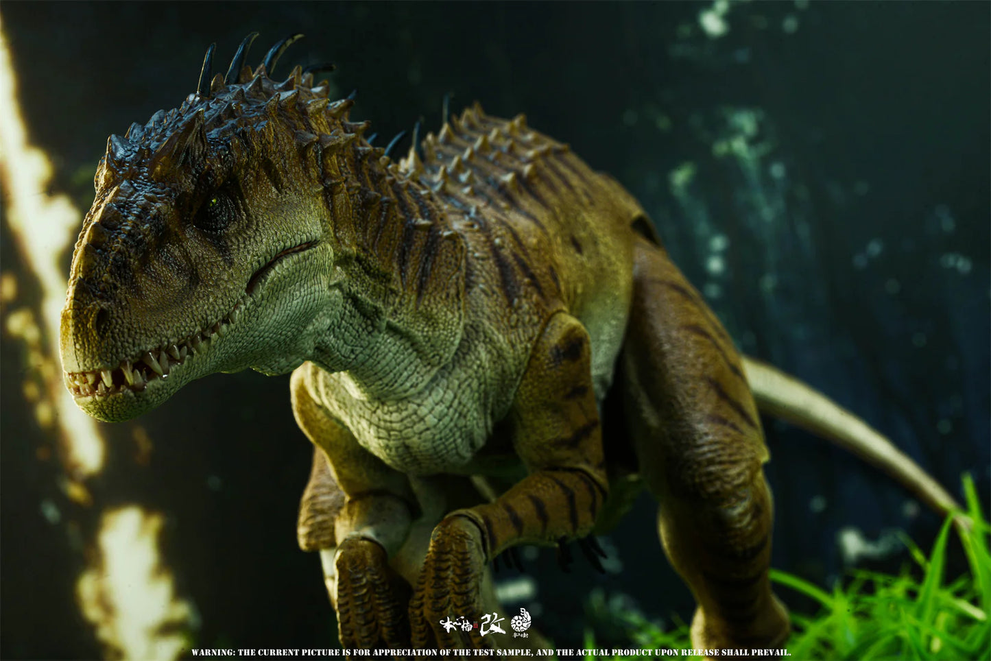 IN STOCK Nanmu Studio Berserker Empress 2.0 Action Figure