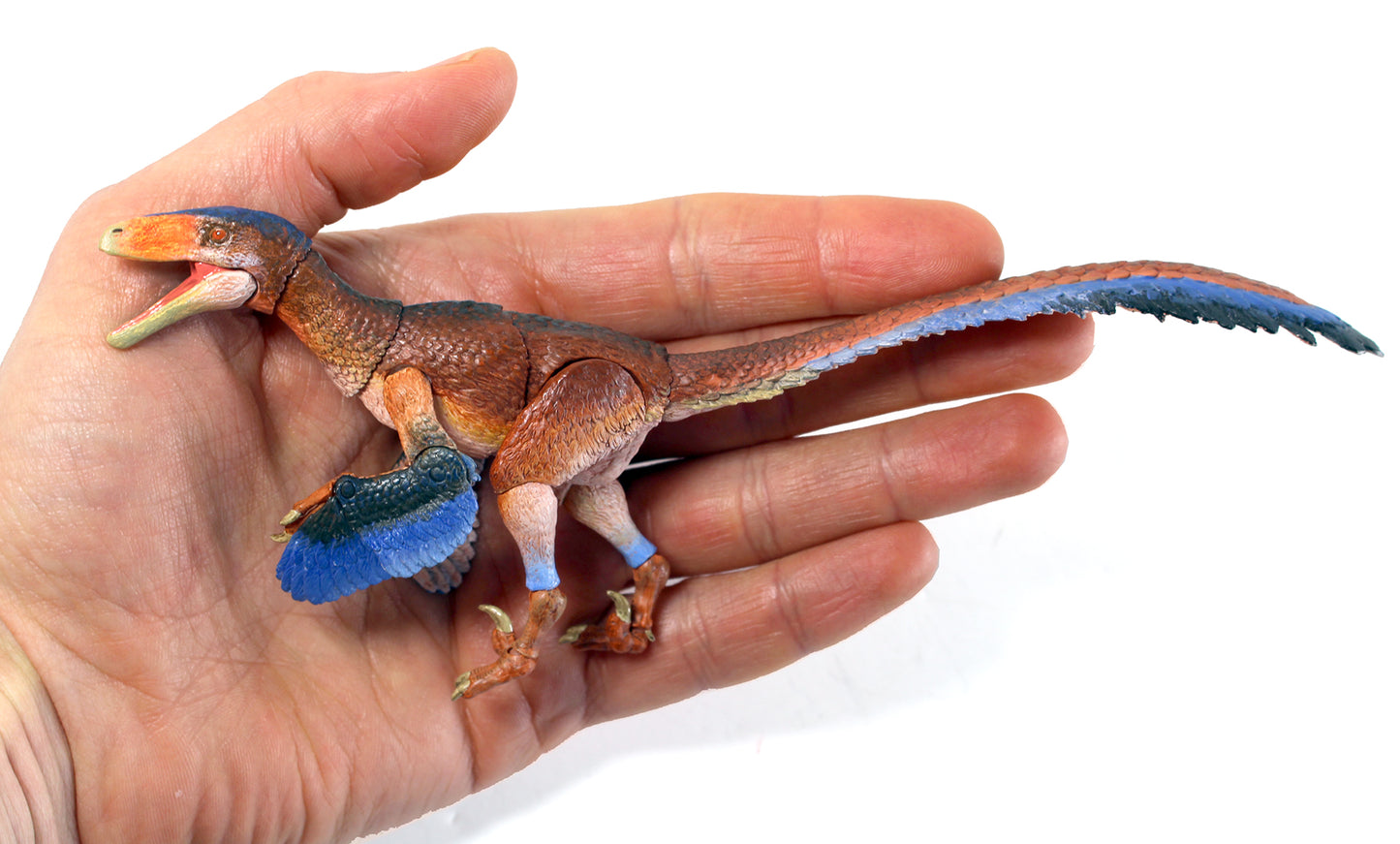 Beasts of the Mesozoic Deinonychus antirrhopus - 1/18th scale action figure