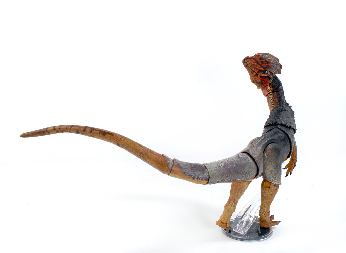 Beasts of the Cyberzoic Dilophosaurus wetherilli - 1/18th scale