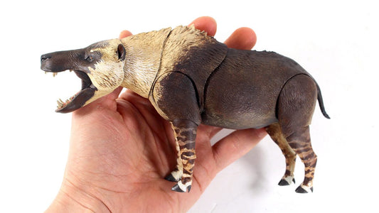 in stock!creative beast Andrewsarchus mongoliensis- 118th scale action figure