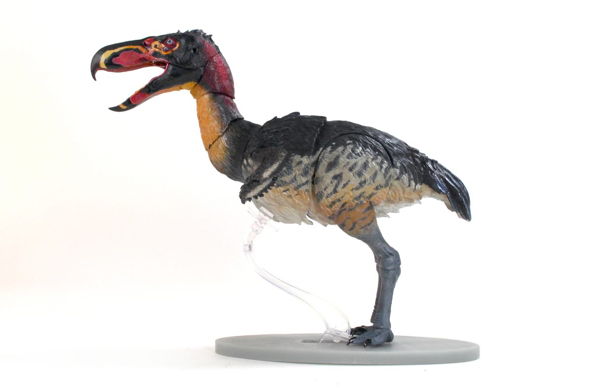 Kelenken guillermoi- 1/12th scale action figure (PREORDER)