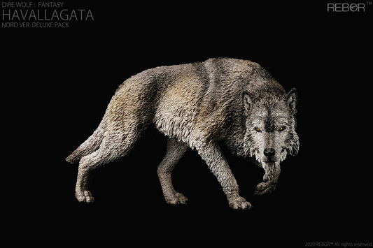 REBOR Dire Wolf