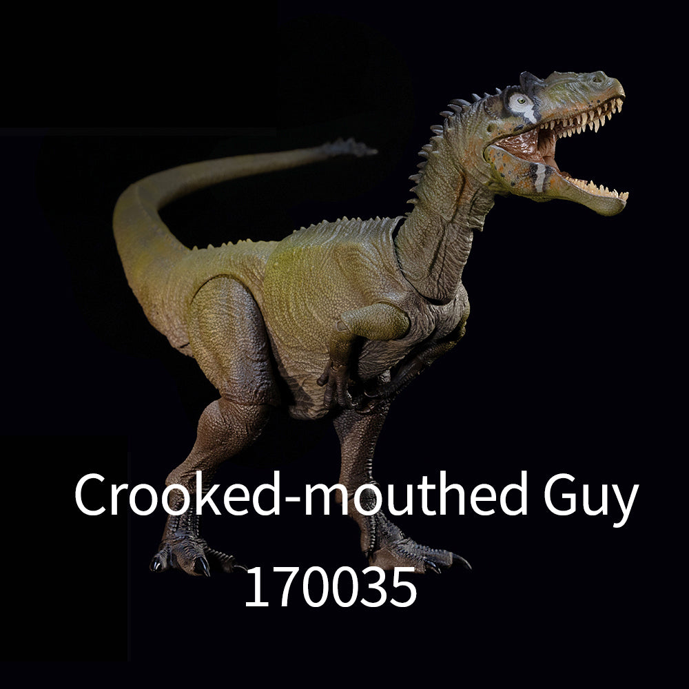 Pre-order!Nanmu Studio Smart Series Allosaurus Action Figure!