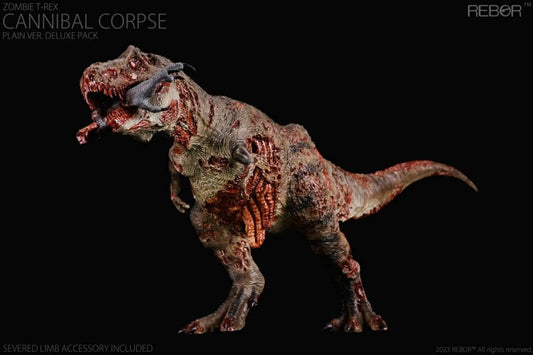 In Stock!REBOR 1:35 Scale Zombie Dinosaur T-Rex Tyrannosaurus Dinosaur