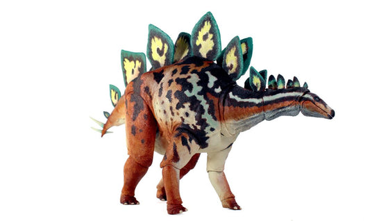 in stock!creative beast Stegosaurus stenops- 118th scale action figure