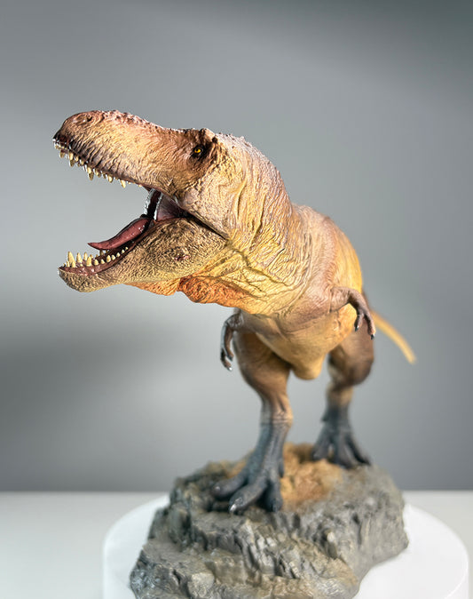 IN STOCK! SHOWANNA Tyrannosaurus Rex Scotty Model