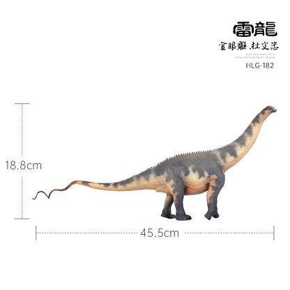 HAOLONGGOOD 1:35 Scale Brontosaurus Model