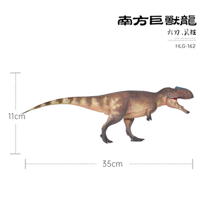 HAOLONGGOOD 1:35 Scale Giganotosaurus Model