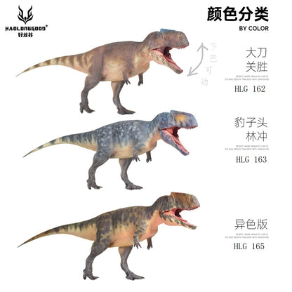 HAOLONGGOOD 1:35 Scale Giganotosaurus Model