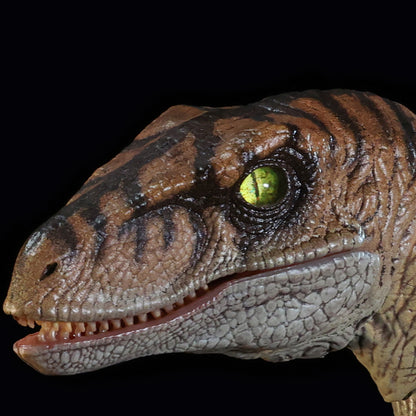 Pre-order!!Nanmu Studio Smart Series Raptor 2.5+ Highly Articulated Dinosaur Action Figure