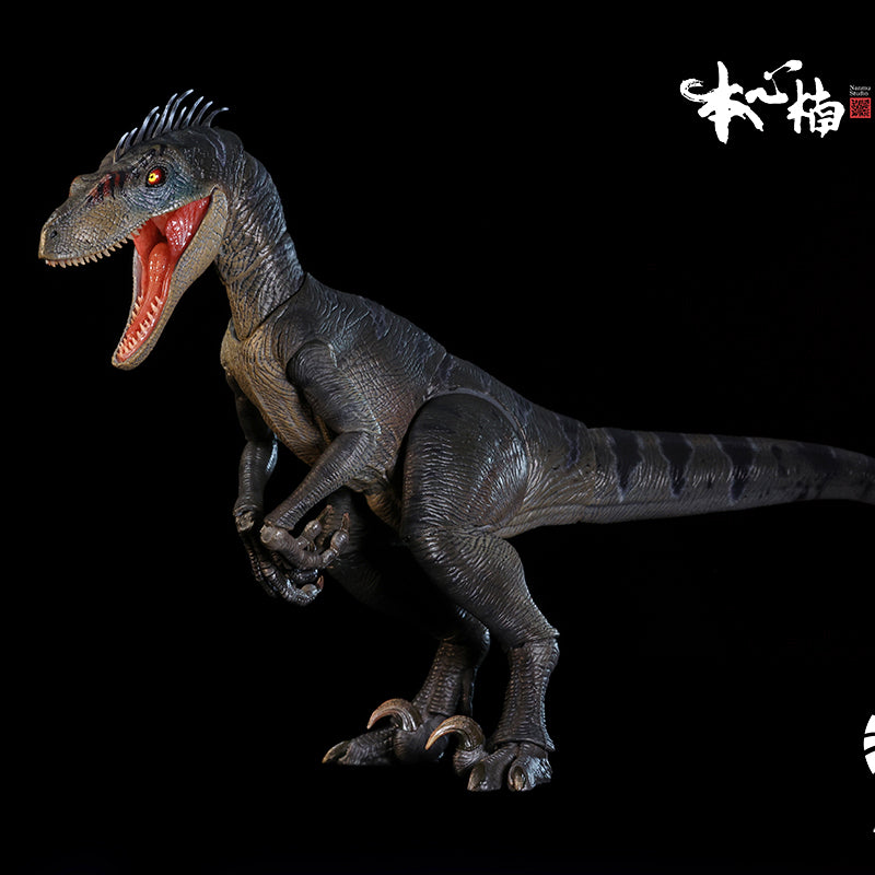 Pre-order!!Nanmu Studio Smart Series Raptor 2.5+ White Queen & Blood Knight + Bad Luck Charm