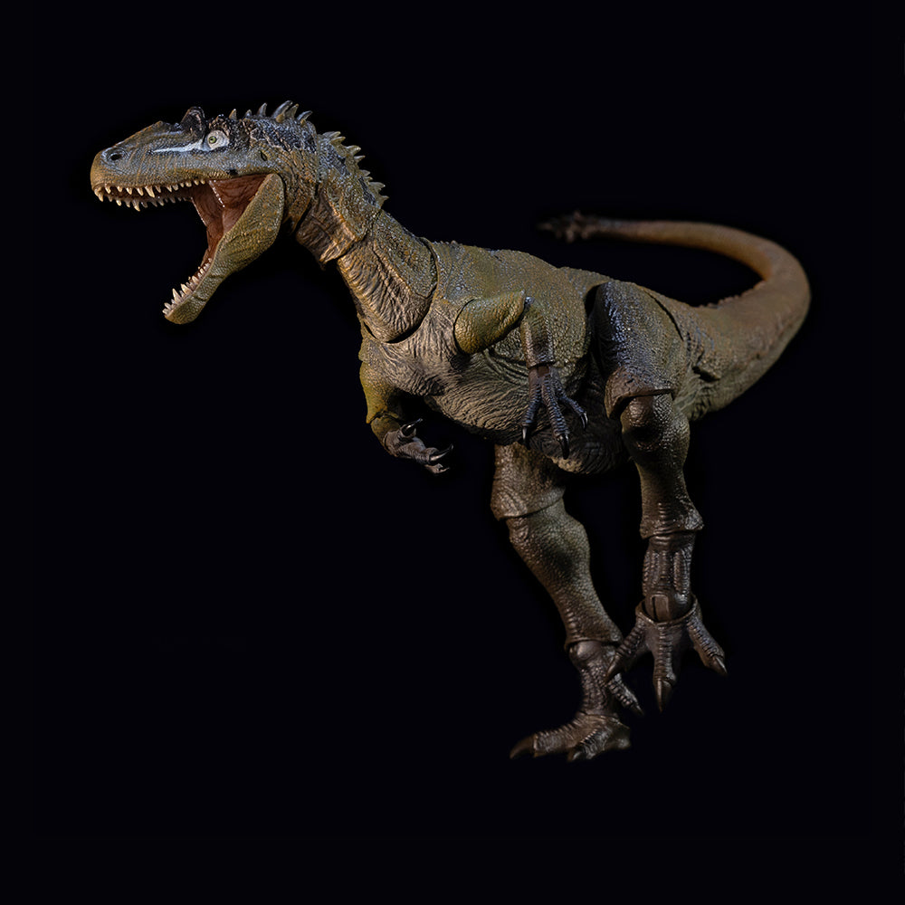 Pre-order!Nanmu Studio Smart Series Allosaurus Action Figure!