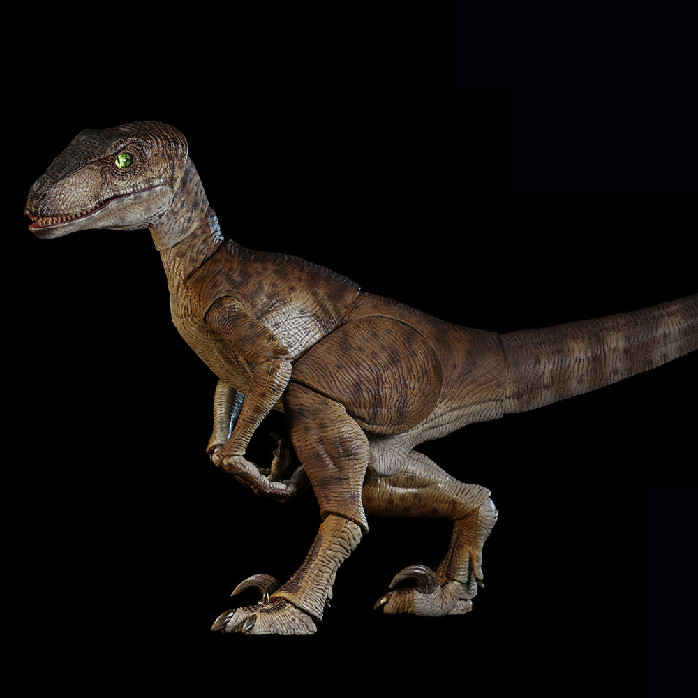 Pre-order!!Nanmu Studio Smart Series Raptor 2.5+ Highly Articulated Dinosaur Action Figure