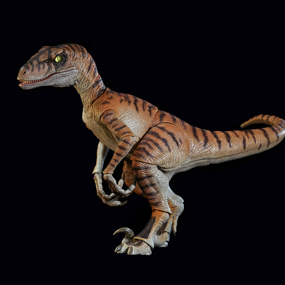 Pre-order!!Nanmu Studio Smart Series Raptor 2.5+ Highly Articulated Dinosaur Action Figure