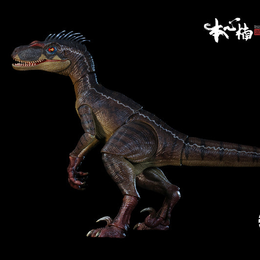Pre-order!!Nanmu Studio Smart Series Raptor 2.5+ White Queen & Blood Knight + Bad Luck Charm
