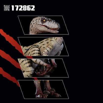 Pre-order!!Nanmu Studio Smart Series Raptor 2.5+ White Queen & Blood Knight + Bad Luck Charm