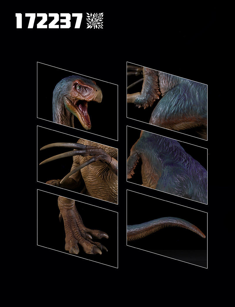 Nanmu Studio Therizinosaurus Claw Spike Figure