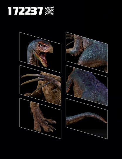 Nanmu Studio Therizinosaurus Claw Spike Figure