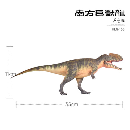 HAOLONGGOOD 1:35 Scale Giganotosaurus Model