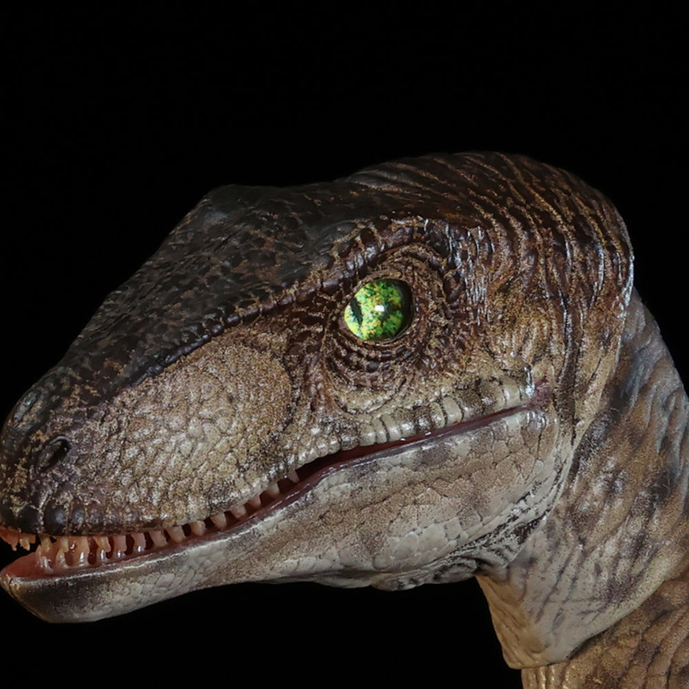 Pre-order!!Nanmu Studio Smart Series Raptor 2.5+ Highly Articulated Dinosaur Action Figure