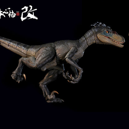 Pre-order!!Nanmu Studio Smart Series Raptor 2.5+ White Queen & Blood Knight + Bad Luck Charm