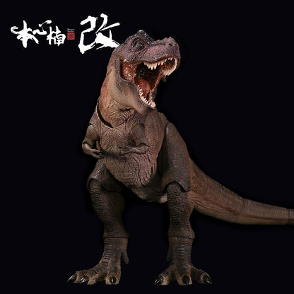 Pre-order!Nanmu Studio "SmartSeries" The Once and Future King 2.0 Articulated Dinosaur Figure