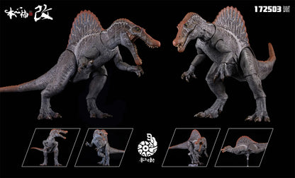 Pre order!Nanmu Studio Spinosaurus Supplanter 3.0 Action Figure