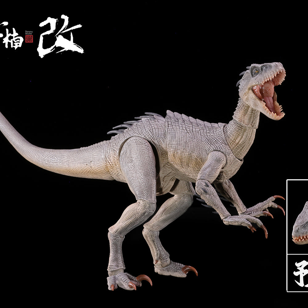 Nanmu Studio BERSERKER RAPTOR 2.0 Mass Production Ground Type  Action Figure