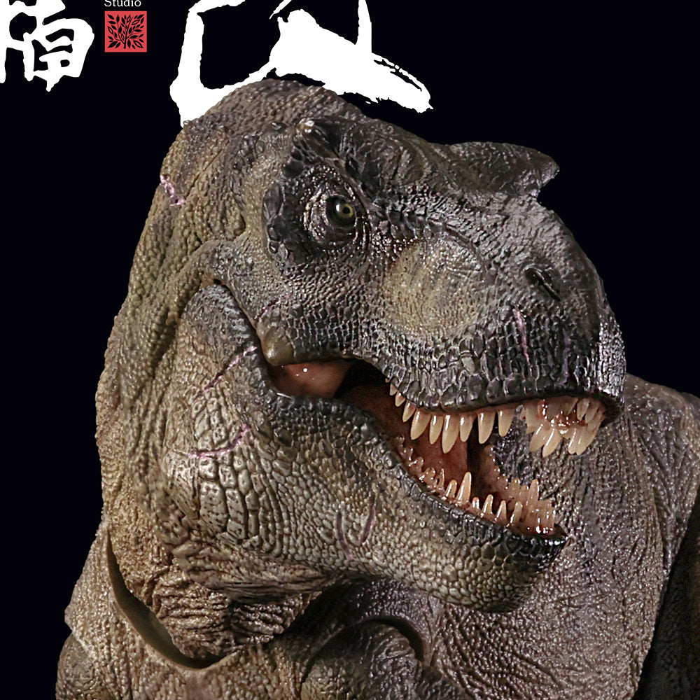 Pre-order!Nanmu Studio "SmartSeries" The Once and Future King 2.0 Articulated Dinosaur Figure