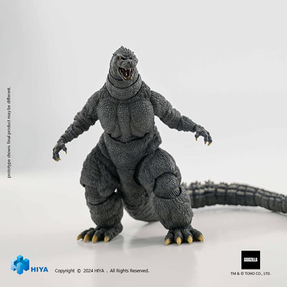 IN STOCK！HIYA Godzilla vs. King Ghidorah Heat Ray Godzilla Hokkaido Ver.