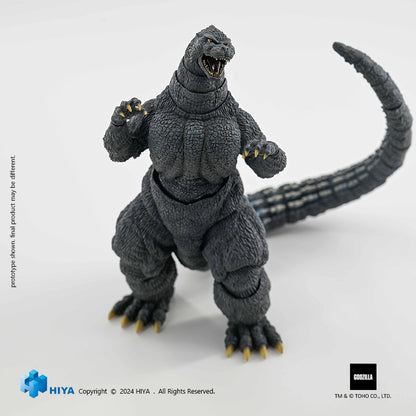 IN STOCK！HIYA Godzilla vs. King Ghidorah Heat Ray Godzilla Hokkaido Ver.