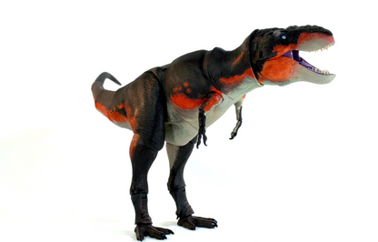 Pre-order!Beasts of the Mesozoic Bistahieversor sealeyi 1/18th scale action figure