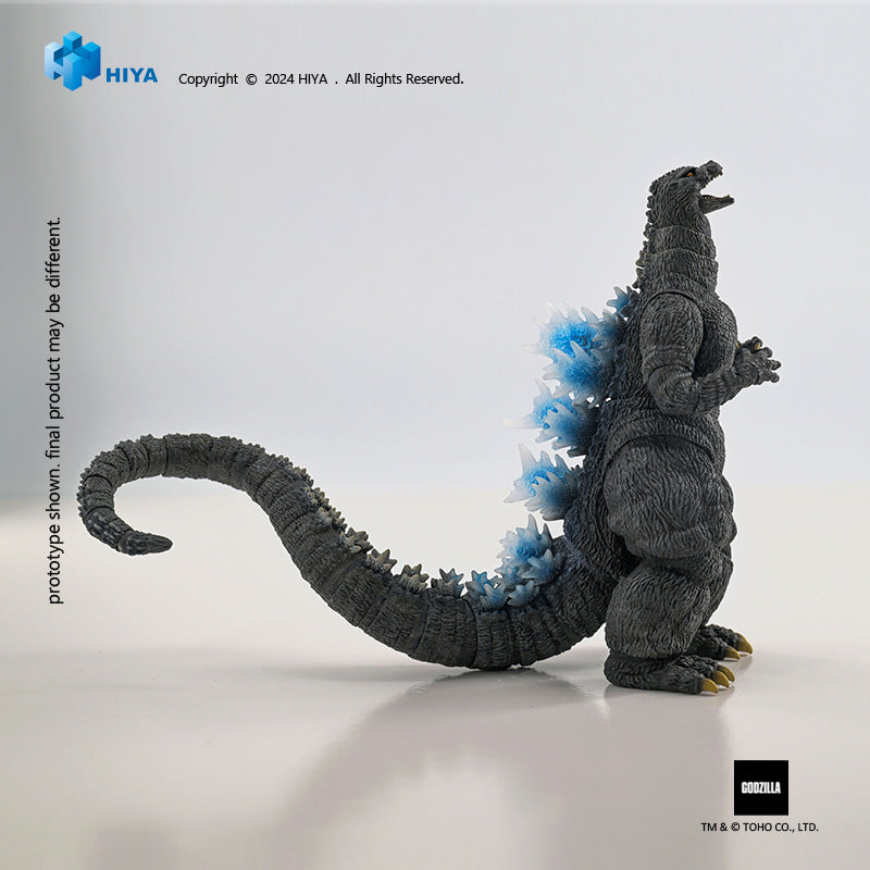 IN STOCK！HIYA Godzilla vs. King Ghidorah Heat Ray Godzilla Hokkaido Ver.