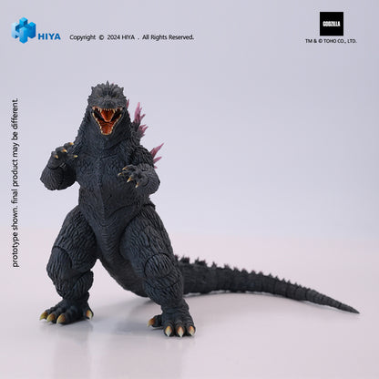 IN STOCK！HIYA Exquisite Basic Series Godzilla 2000: Millennium 1999 Godzilla action figure