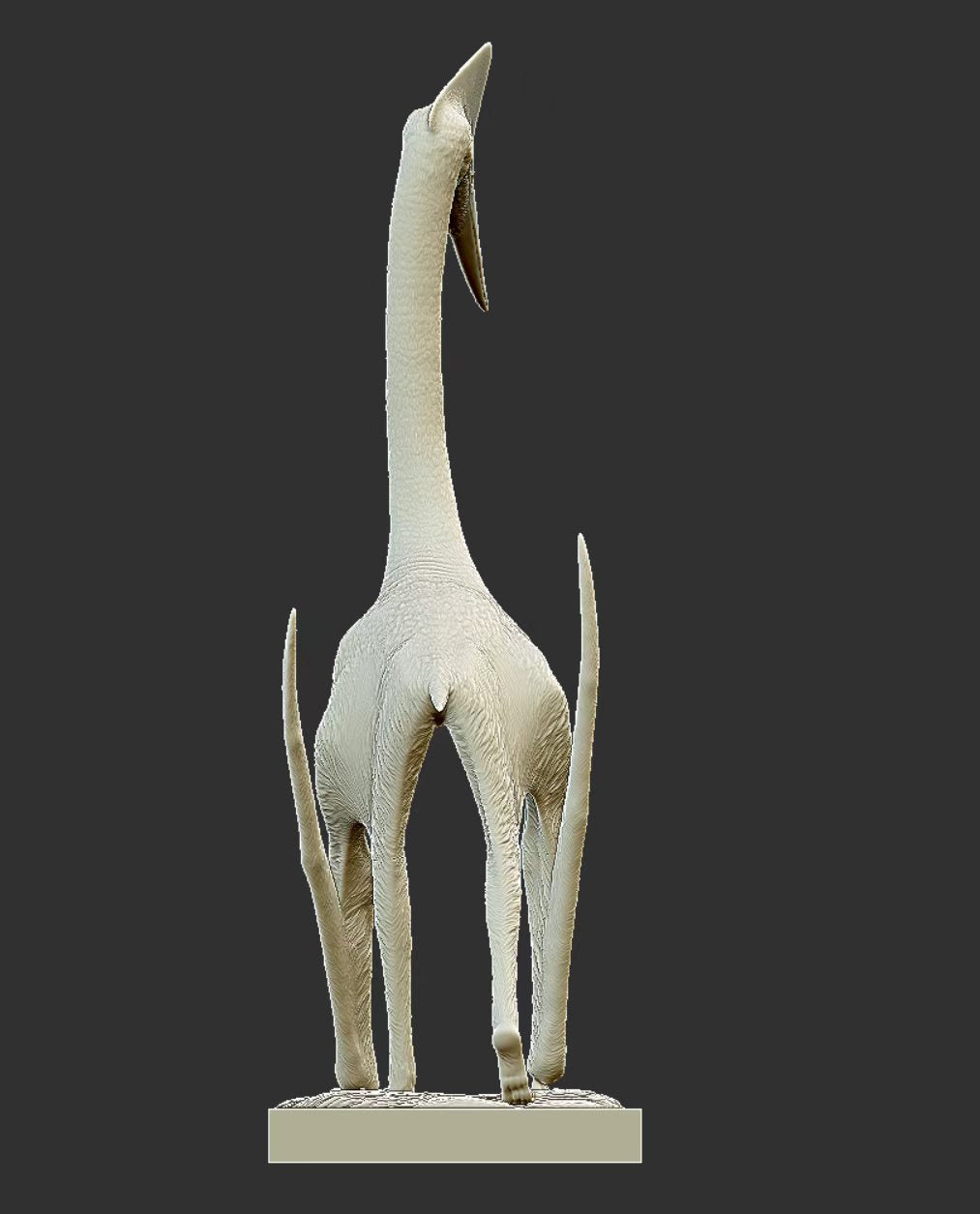 Pre-order: Weisuo Studio Quetzalcoatlus northropi GK (Unpainted)