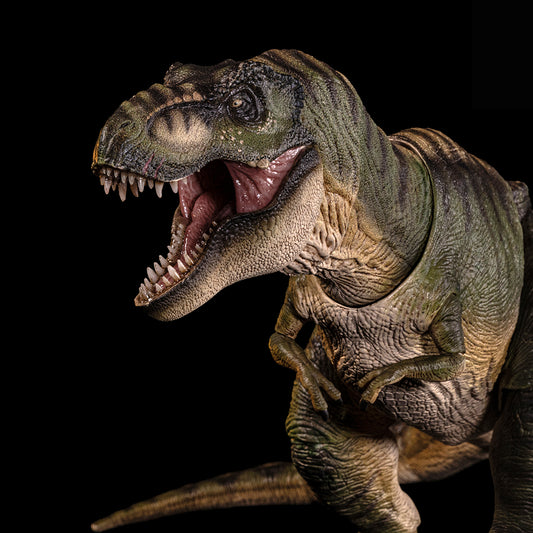 in stock！Nanmu Studio ALPHA 3.0 Tyrannosaurus Rex Action Figure