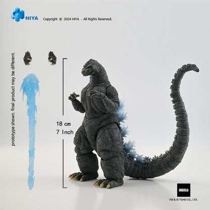 IN STOCK！HIYA Godzilla vs. King Ghidorah Heat Ray Godzilla Hokkaido Ver.