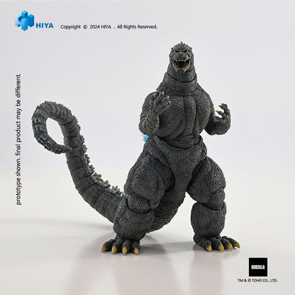 IN STOCK！HIYA Godzilla vs. King Ghidorah Heat Ray Godzilla Hokkaido Ver.