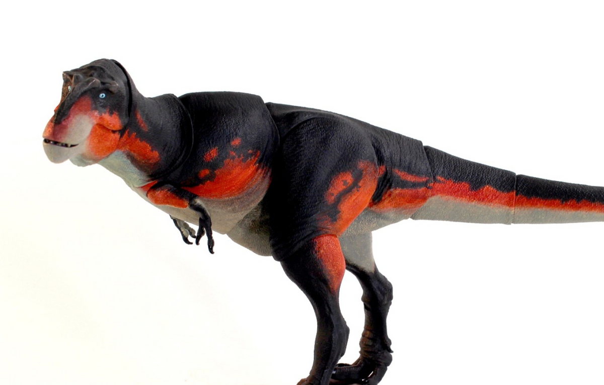 Pre-order!Beasts of the Mesozoic Bistahieversor sealeyi 1/18th scale action figure