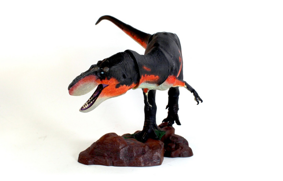 Pre-order!Beasts of the Mesozoic Bistahieversor sealeyi 1/18th scale action figure
