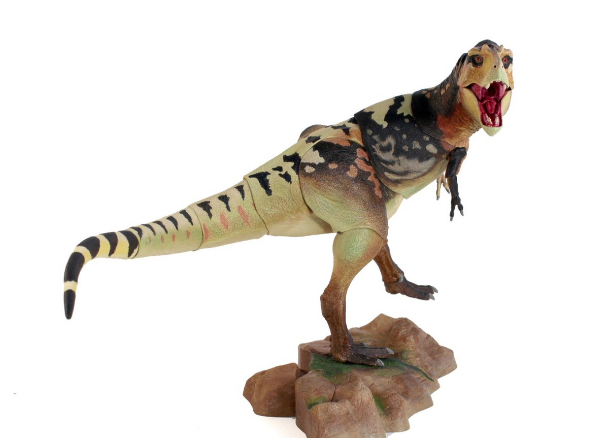 Pre-order! Beasts of the Mesozoic Lythronax argestes 1/18th scale action figure