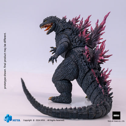 IN STOCK！HIYA Exquisite Basic Series Godzilla 2000: Millennium 1999 Godzilla action figure