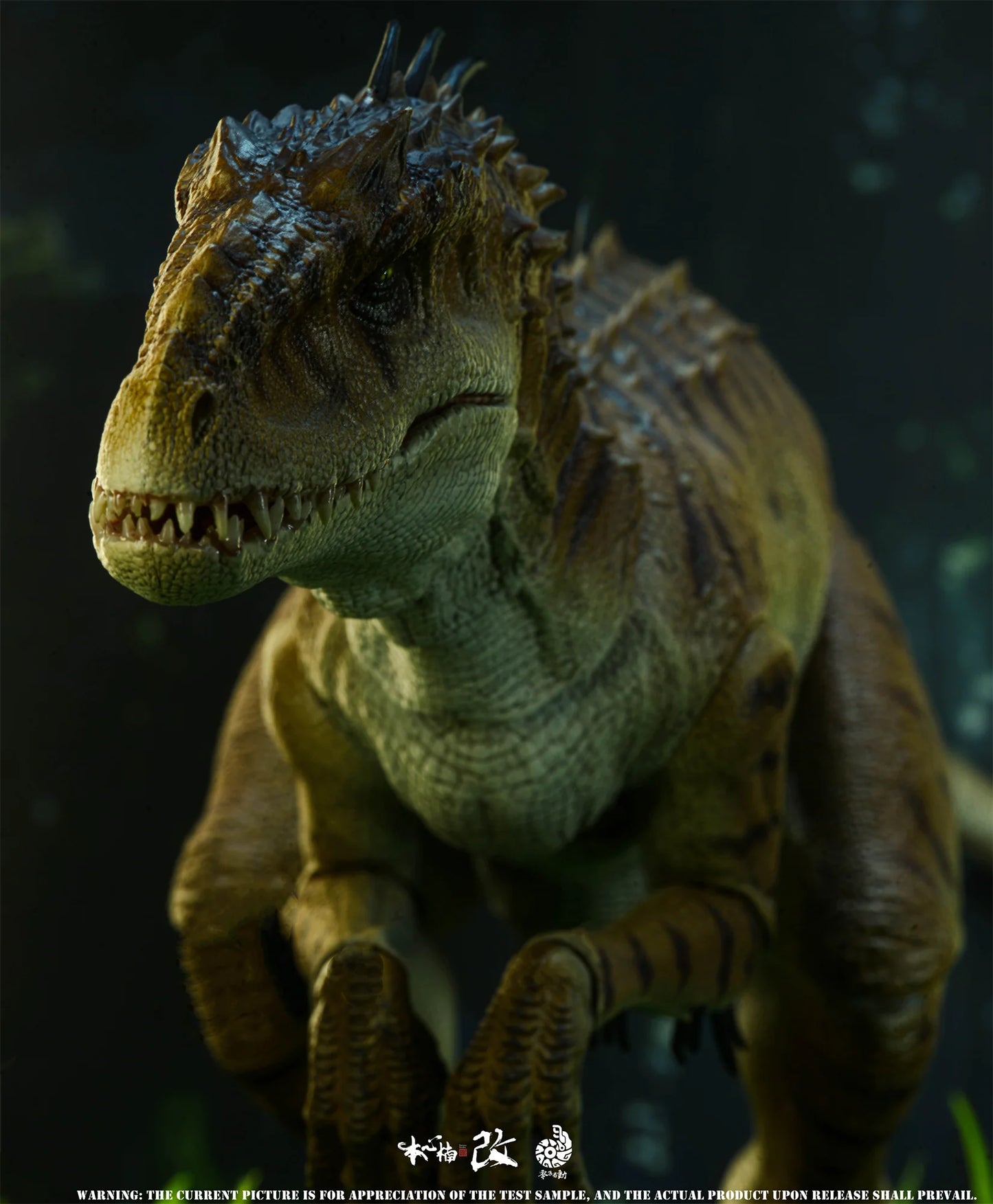 IN STOCK  Nanmu Studio Berserker Empress 2.0 Action Figure