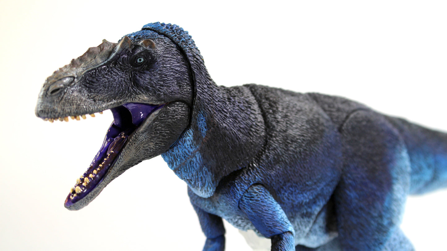 in stock！Beasts of the Mesozoic Yutyrannus huali- 1/18th scale action figure!