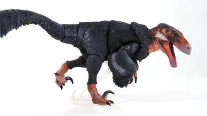 Achillobator giganticus- 1/18th scale action figure