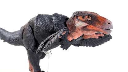 Achillobator giganticus- 1/18th scale action figure