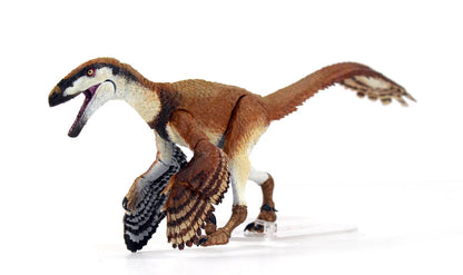 Deinonychus antirrhopus – 1/18th scale action figure