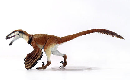 Deinonychus antirrhopus – 1/18th scale action figure
